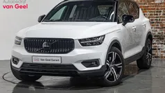 Wit Gebruikt 2021 Volvo XC40 R-Design SUV | € 37.295 (Eerlijke prijs)