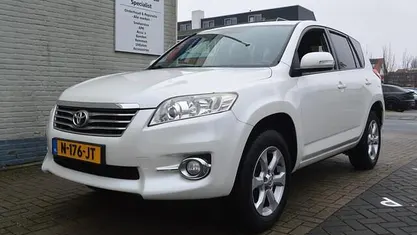 Occasion 2012 Toyota RAV4 SUV | € 13.500 (Eerlijke prijs)