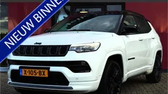 Wit Gebruikt 2022 Jeep Compass SUV | € 23.945 (Eerlijke prijs)