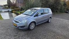 Gebruikt 2008 Opel Zafira MPV | € 2.499 (Eerlijke prijs)