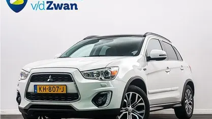 Occasion 2016 Mitsubishi ASX Instyle SUV | € 8.950 (Goede deal)