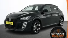 Zwart Gebruikt 2025 Peugeot 208 Allure Hatchback | € 23.890 (Goede deal)
