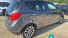 Grijs Gebruikt 2012 Opel Meriva Edition MPV | € 4.795 (Goede deal)