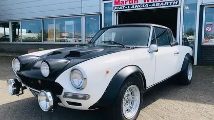 Occasion Fiat 124 Abarth 128 PK (94 kW) 1973