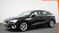 Zwart Gebruikt 2020 Audi A3 Sportback Business Hatchback | € 22.640 (Goede deal)