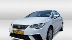 Wit Gebruikt 2021 Seat Ibiza CONNECT Hatchback | € 14.950 (Eerlijke prijs)
