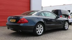 Cabriolet Gebruikt 2001 Mercedes SL500 Cabriolet | € 24.950 (Eerlijke prijs)