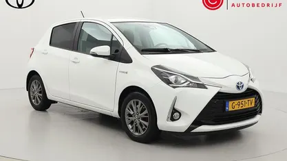 Occasion 2019 Toyota Yaris Hybrid Hatchback | € 17.499 (Eerlijke prijs)