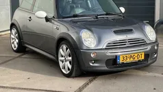 Gebruikt 2004 Mini Cooper S Hatchback | € 3.850 (Eerlijke prijs)