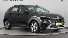 Zwart Gebruikt 2022 Hyundai Kona Comfort SUV | € 23.890 (Eerlijke prijs)