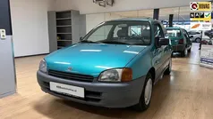 Groen Gebruikt 1997 Toyota Starlet Hatchback | € 1.495 (Goede deal)