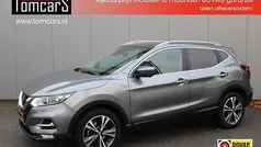 Grijs Gebruikt 2018 Nissan Qashqai N-Connecta SUV | € 18.750 (Eerlijke prijs)