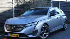Grijs Gebruikt 2022 Peugeot 308 Allure Hatchback | € 19.950 (Eerlijke prijs)