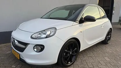 Occasion Opel Adam Jam 90 PK (66 kW) 2014 Wit Hatchback