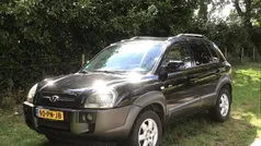 Gebruikt 2004 Hyundai Tucson Style SUV | € 2.950 (Eerlijke prijs)