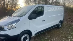 Wit Gebruikt 2015 Renault Trafic Van | € 4.999 (Eerlijke prijs)