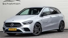 Grijs Gebruikt 2020 Mercedes B250 AMG MPV | € 27.500 (Eerlijke prijs)