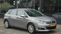 Grijs Gebruikt 2016 Citroën C4 Feel Hatchback | € 8.980 (Eerlijke prijs)