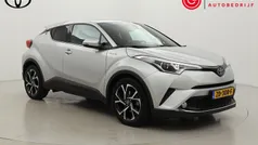 Grijs Gebruikt 2019 Toyota C-HR SUV | € 20.999 (Eerlijke prijs)