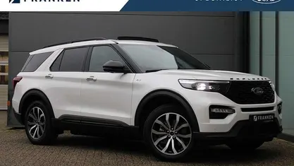 Occasion 2025 Ford Explorer ST-Line SUV | € 66.800 (Eerlijke prijs)