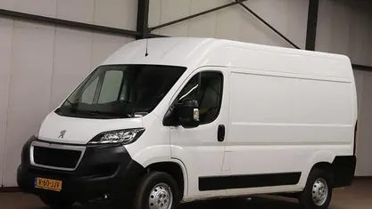 Occasion 2020 Peugeot Boxer Van | € 258