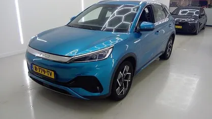 Blauw Occasion 2022 BYD Atto 3 Comfort SUV | € 24.450 (Eerlijke prijs)