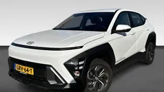 Wit Gebruikt 2025 Hyundai Kona Comfort SUV | € 33.930 (Eerlijke prijs)