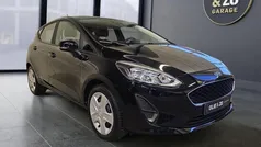 Zwart Gebruikt 2020 Ford Fiesta Trend Hatchback | € 12.750 (Eerlijke prijs)