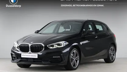 Occasion 2021 BMW 118 Sport Line Hatchback | € 24.900 (Eerlijke prijs)