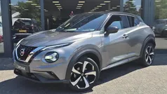 Grijs Gebruikt 2020 Nissan Juke SUV | € 19.195 (Eerlijke prijs)