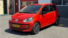 Oranje Gebruikt 2014 VW up! Groove Hatchback | € 5.499 (Eerlijke prijs)