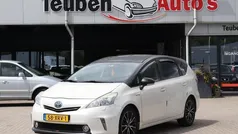 Wit Gebruikt 2012 Toyota Prius+ Business Edition MPV | € 8.385 (Super prijs)