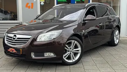 Occasion Opel Insignia Cosmo 140 PK (102 kW) 2012 Stationwagen