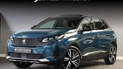Occasion Peugeot 3008 Business-Line 2022 Blauw SUV