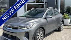 Grijs Gebruikt 2023 Kia Stonic SUV | € 24.900 (Eerlijke prijs)