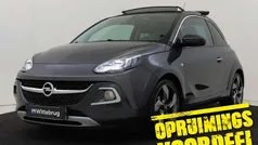 Grijs Gebruikt 2015 Opel Adam Rocks Hatchback | € 10.500 (Eerlijke prijs)