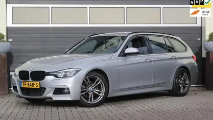 Gebruikt 2018 BMW 318 M Sport Stationwagen | € 19.900 (Eerlijke prijs)