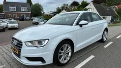 Wit Gebruikt 2013 Audi A3 Ambiente Sedan | € 14.950 (Eerlijke prijs)