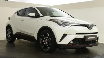 Occasion 2018 Toyota C-HR Luxury SUV | € 18.299 (Eerlijke prijs)