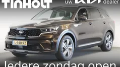 Bruin Gebruikt 2021 Kia Sorento SUV | € 39.950 (Eerlijke prijs)