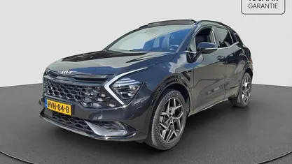 Occasion Kia Sportage GT 210 PK (154 kW) 2025 Zwart SUV