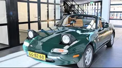 Groen Gebruikt 1993 Mazda MX5 Edition Cabriolet | € 17.950
