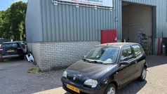 Zwart Gebruikt 2005 Fiat Seicento Young Hatchback | € 1.095 (Eerlijke prijs)
