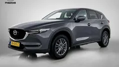 Machine grey (grijs metallic) Gebruikt 2019 Mazda CX-5 Comfort SUV | € 25.445 (Eerlijke prijs)
