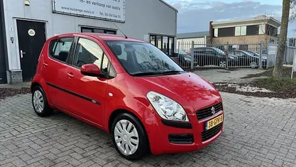 Gebruikt 2008 Suzuki Splash Comfort Hatchback | € 1.499 (Eerlijke prijs)
