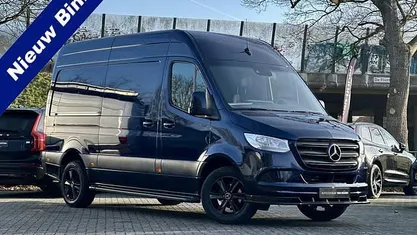 Occasion 2020 Mercedes Sprinter Van | € 30.995 (Eerlijke prijs)
