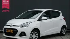 Wit Gebruikt 2017 Hyundai i10 Comfort Hatchback | € 6.999 (Eerlijke prijs)