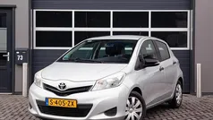 Gebruikt 2012 Toyota Yaris Comfort Hatchback | € 4.950 (Eerlijke prijs)