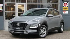 Grijs Gebruikt 2020 Hyundai Kona Comfort SUV | € 15.990 (Goede deal)