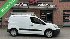 Wit Gebruikt 2014 Citroën Berlingo MPV | € 3.995 (Goede deal)